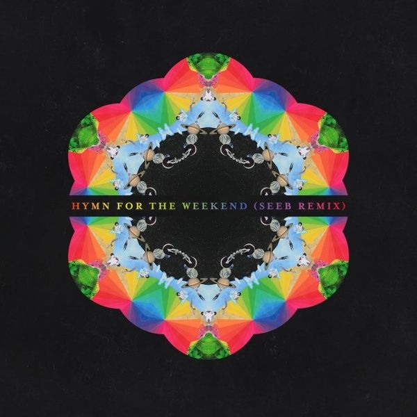 Coldplay - Hymn For The Weekend (Seeb Remix) [경쾌, 청량, 리믹스]