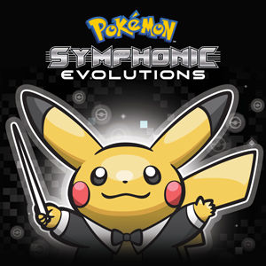 Pokemon Symphonic Evolutions - Route 201 (즐거움, 흥함, 신남, 평화, 감동)