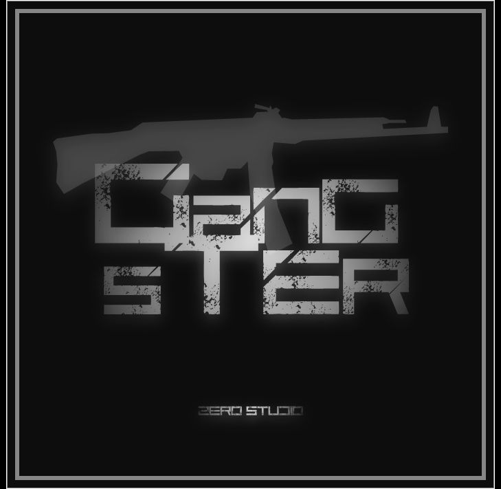 [자작곡]GangSter(흥겨움,기타)