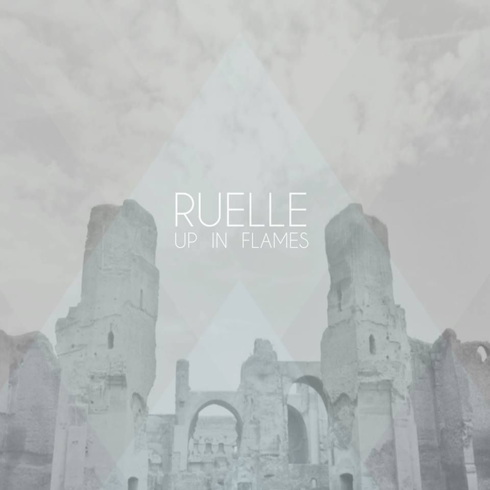 Ruelle - Until We Go Down [비장, 강렬, 웅장]
