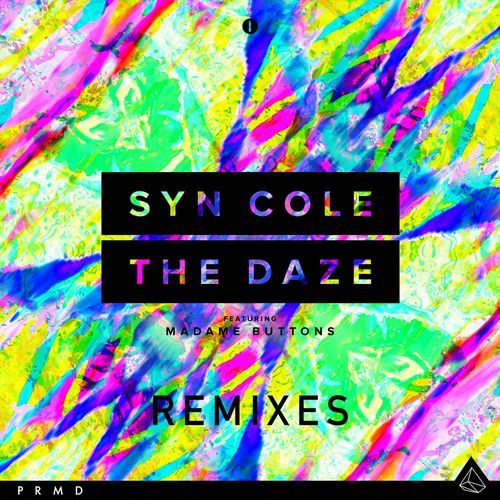 Syn Cole - The Daze ft. Madame Buttons (Myrne Remix, future bass, progressive, edm)