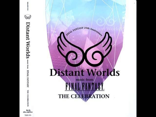 Distant Worlds III more music from FINAL FANTASY - Battle & Victory Theme Medley