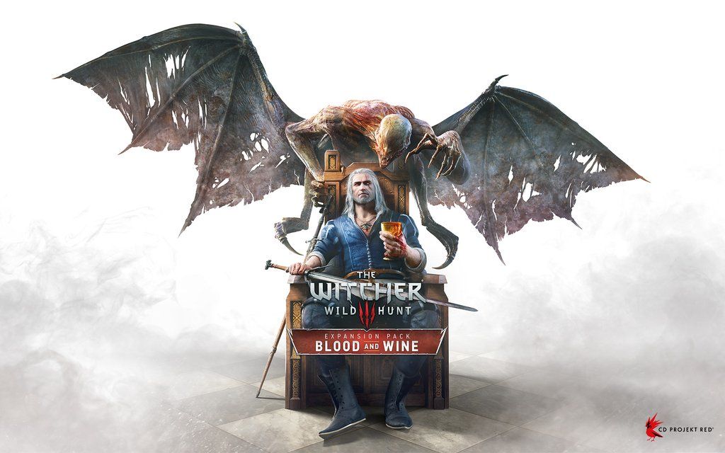Witcher 3 - Blood and Wine - Fanfares And Flowers