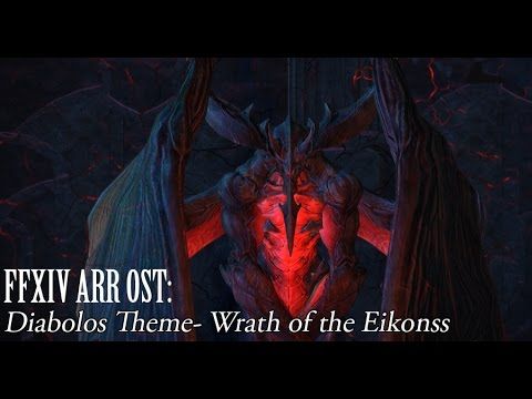 파이널 판타지 14 - Wrath of the Eikons
