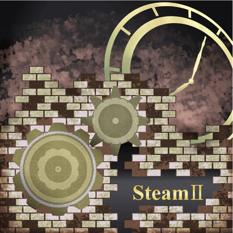 toromaru-Dive into Steam (오케스트라 시계바늘 오르골 웅장 진지 바이올린 비트 피아노)