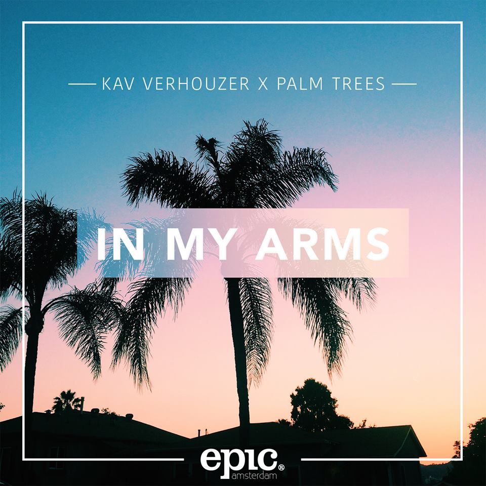 Kav Verhouzer & Palm Trees - In My Arms [경쾌, 맑음, 트로피컬]