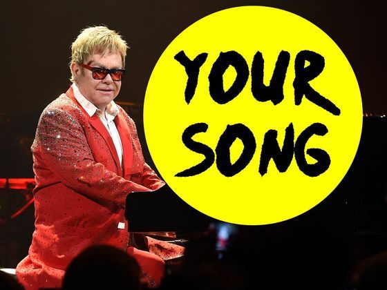 Your Song - Elton John
