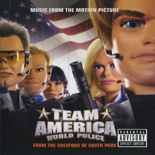Team America OST - Only A Woman