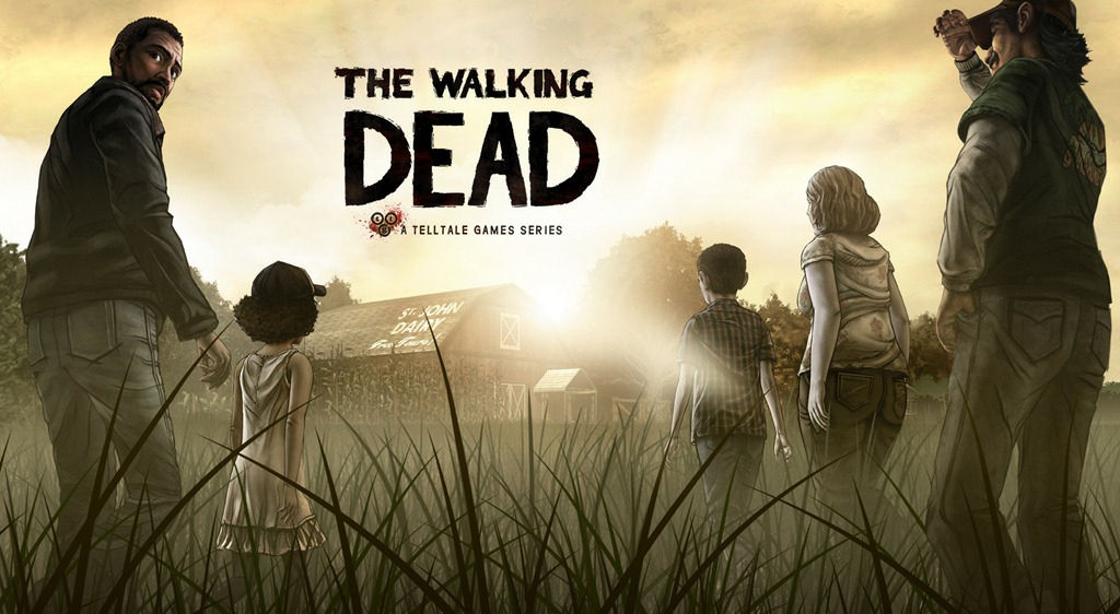 The Walking Dead Game OST- alive inside
