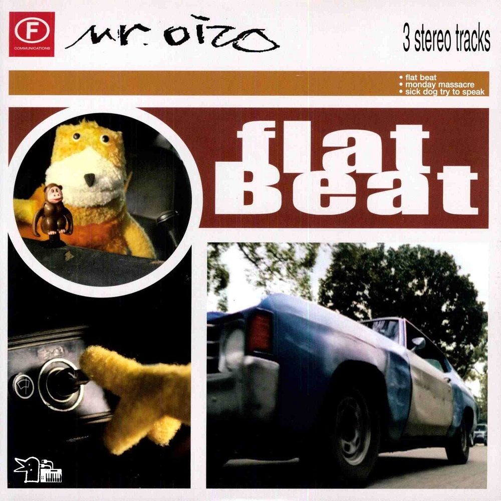 Mr. Oizo - Flat Beat (Original Mix) [비트, 중독, 클럽]
