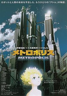 metropolis soundtrack - 21_There'll Never Be Good-Bye