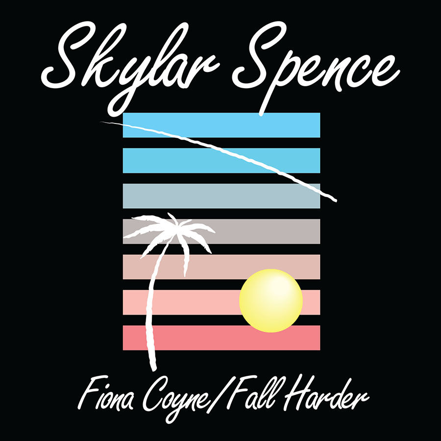 Skylar Spence (Saint Pepsi) - Fiona Coyne [신남, 흥겨움, 여유]