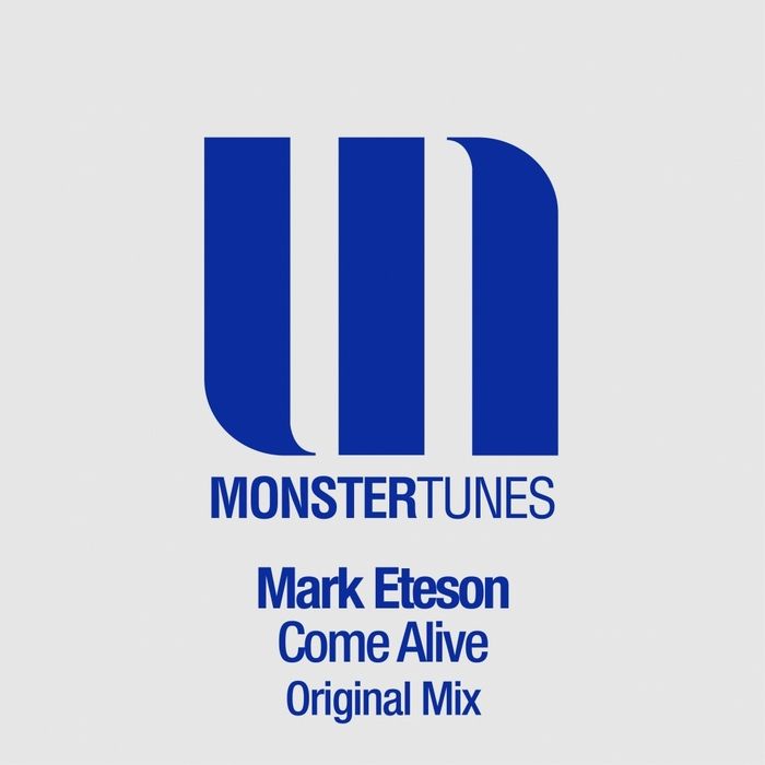 Mark Eteson - Come Alive (Radio Edit) [신비, 흥함, 프로그]