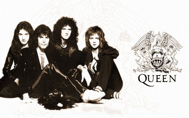 9 One Vision - Queen