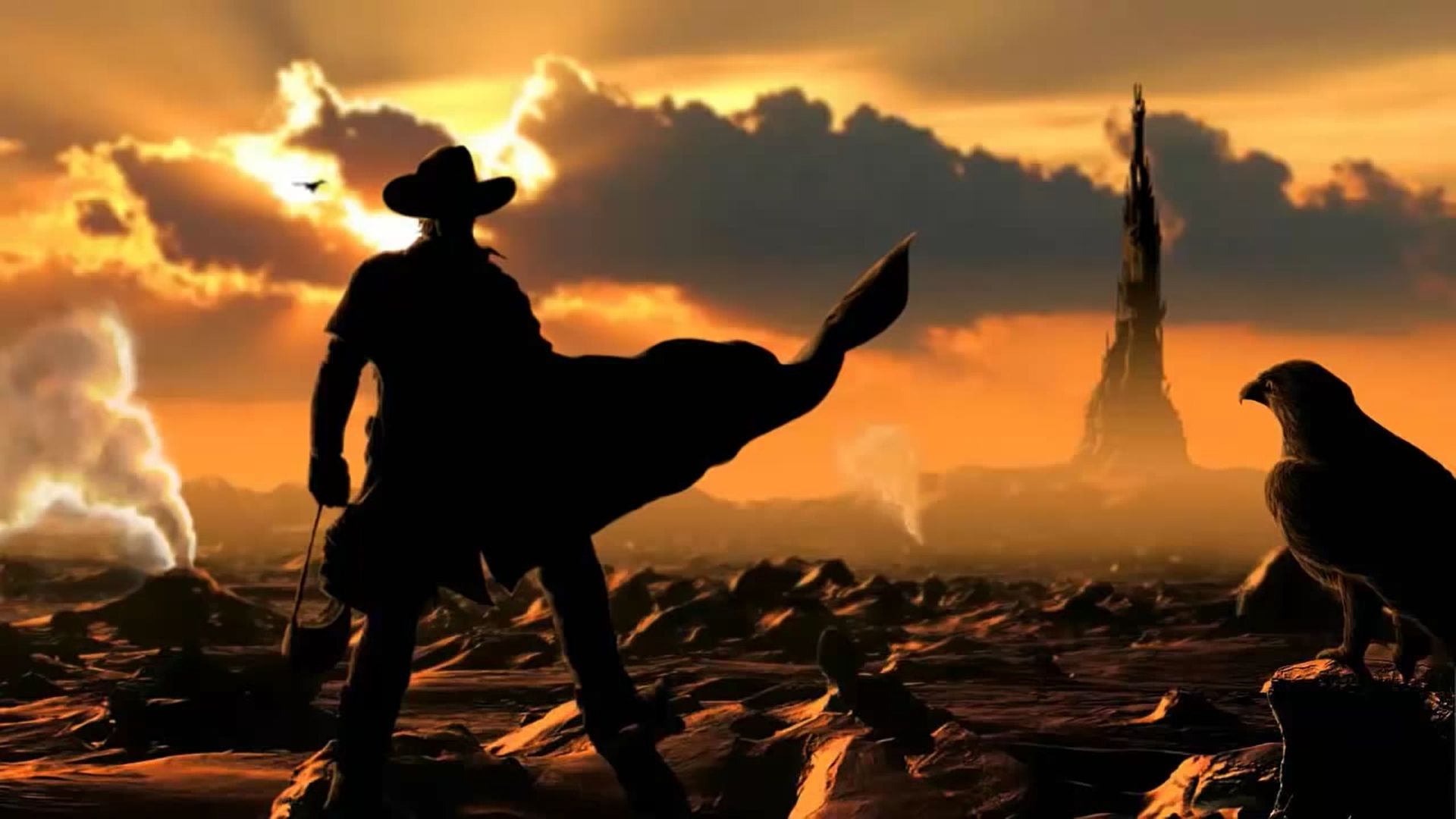 Epic Western Music - The Lone Wanderer (서부, 장엄, 경쾌, 웅장)