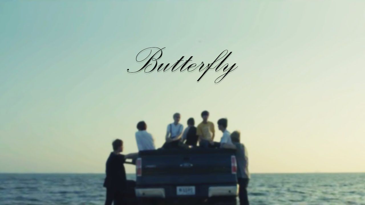 루시아 - Butterfly (BTS cover, 슬픔, 애절, 쓸쓸)