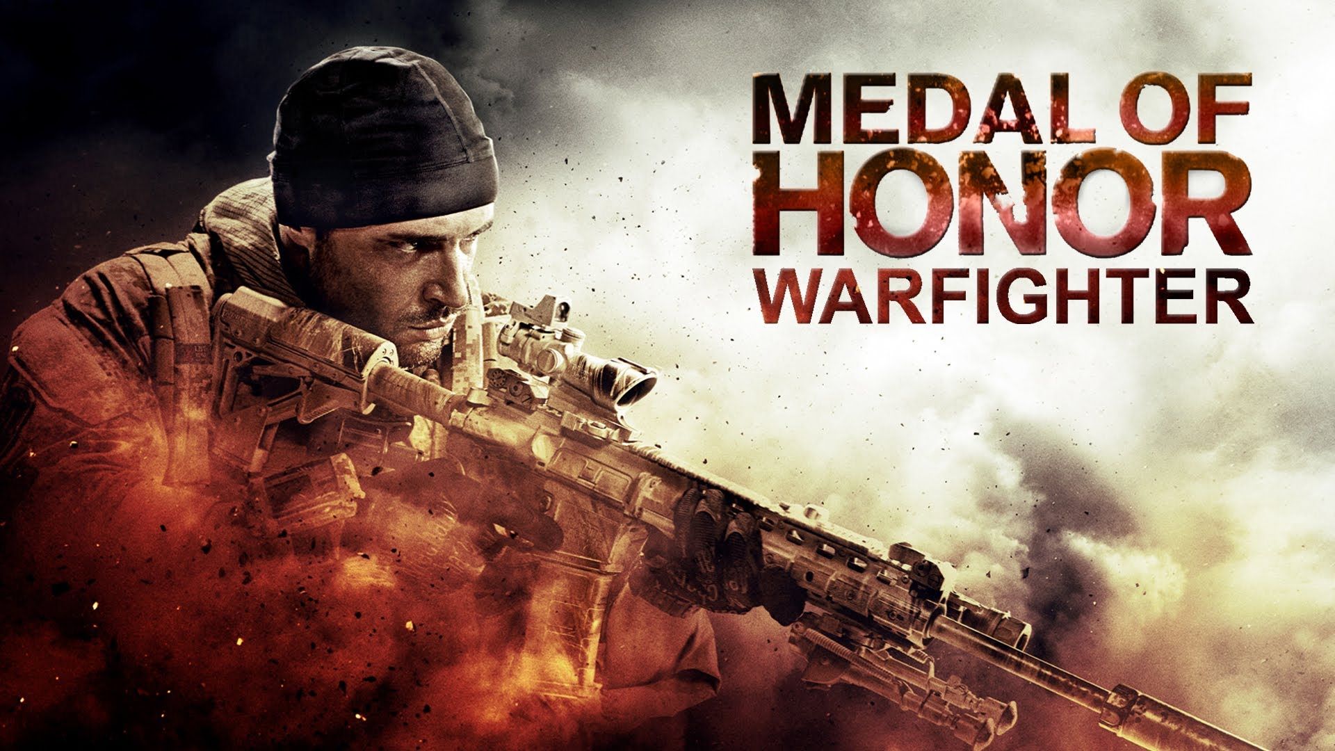 Medal Of Honor - Warfighter (2012 Soundtrack OST) - 11. Force Multiplier