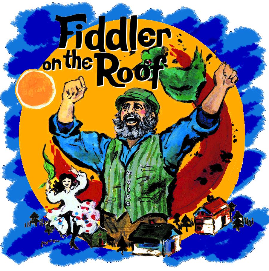 Fiddler on the roof(지붕 위의 바이올린) - To life(L'chaim,Lechaim)
