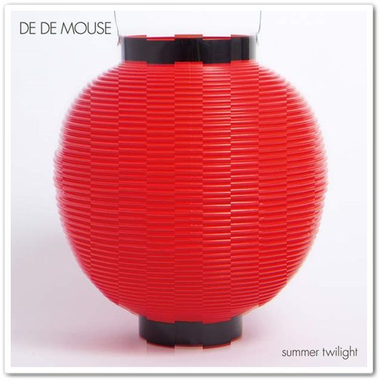 DE DE MOUSE - summer twilight