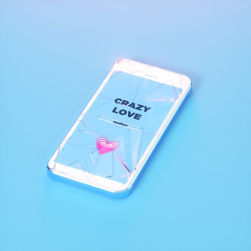 Audien - Crazy Love (Feat. Deb&#039;s Daughter) [즐거움, 경쾌, 밝음]
