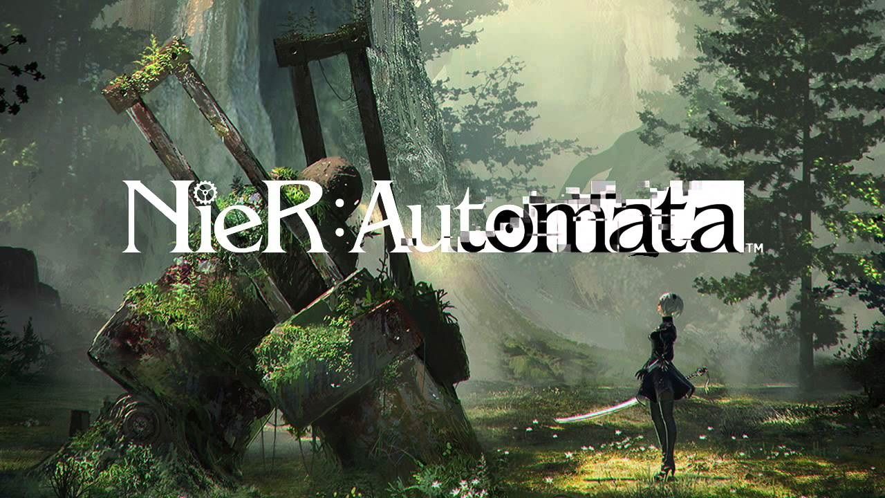 NieR- Automata OST - Main Theme (The Weight of the World, 감동, 평화, 신비)