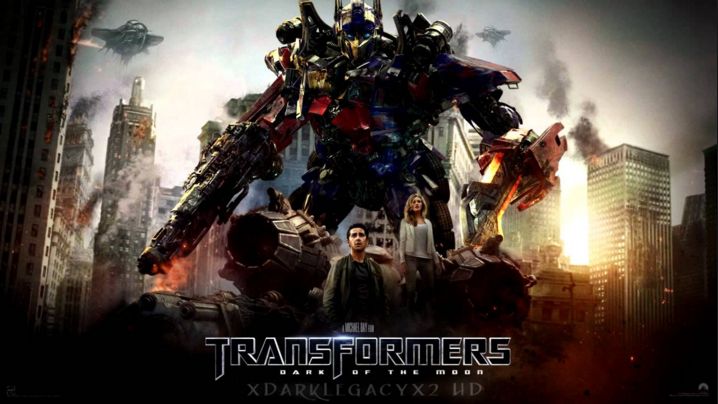 TRANSFORMERS 3 OST - 08. THERE IS NO PLAN