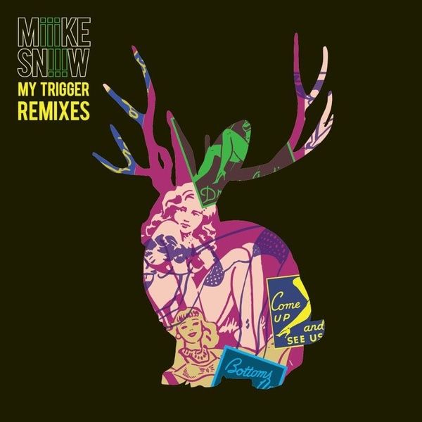 Miike Snow - My Trigger (Imad Royal Remix) [진지, 음침, 칠트랩]