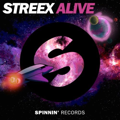 Streex - Alive (신남, 경쾌, 활기, 일렉, 비트, 당당)