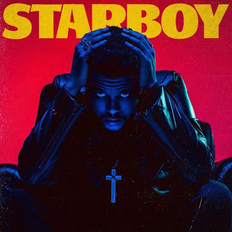 The Weeknd - Starboy (Feat. Daft Punk) [심각, 감각, 리드미컬]