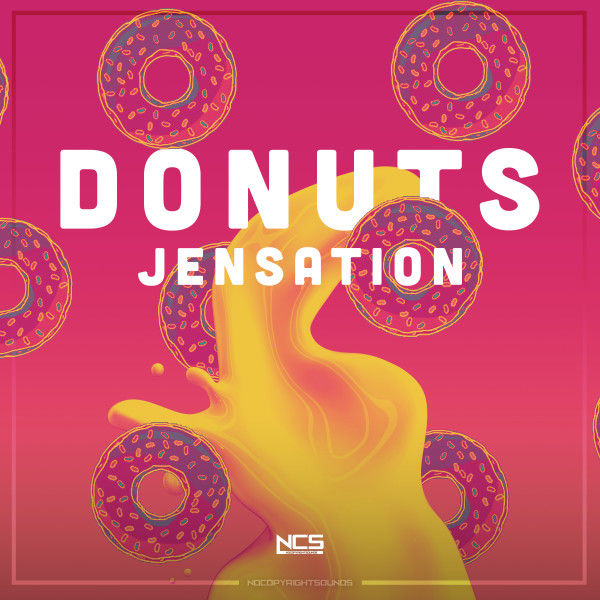 Jensation - Donuts (신남, 경쾌, 비트, 활기, 신비) [NCS Release]