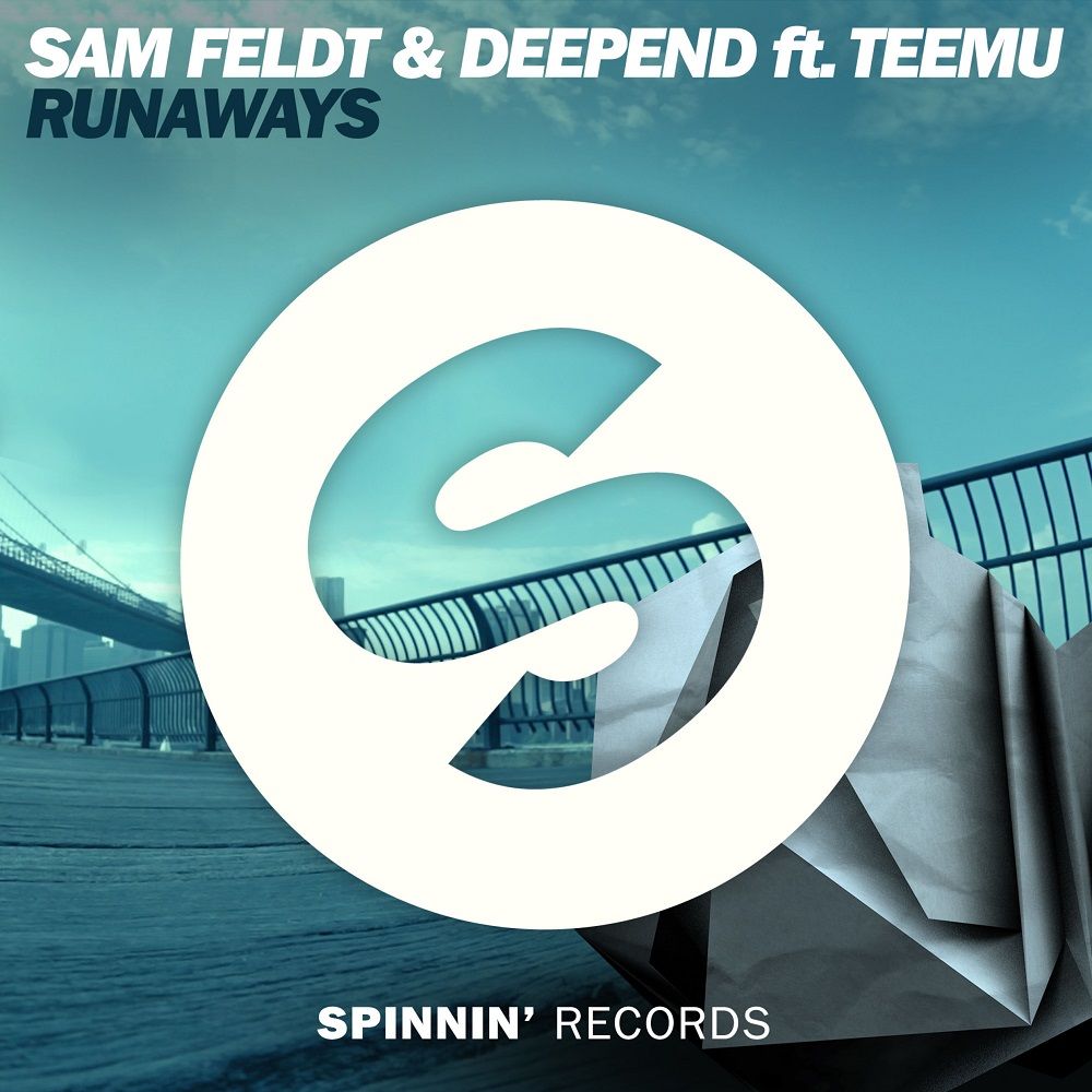 Sam Feldt & Deepend - Runaways (Feat. Teemu) [흥겨움, 따듯, 여유]