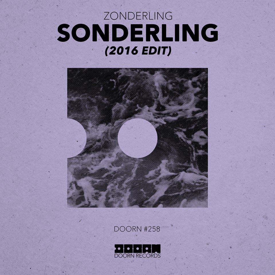 Zonderling - Sonderling (2016 Edit) [비트, 리듬, 마이크로]