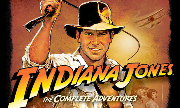 Indiana Jones Theme Song