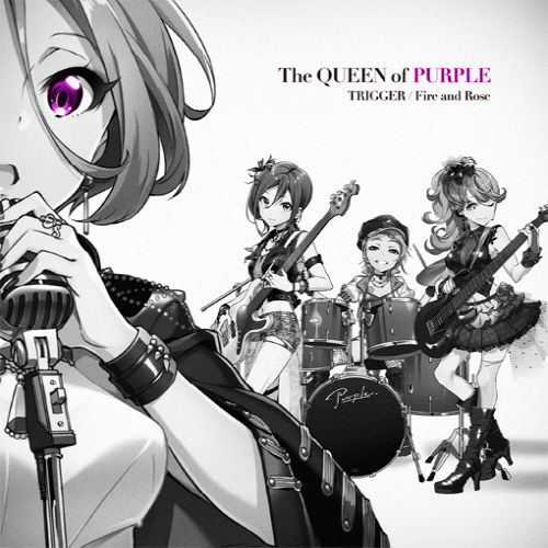The Queen of PURPLE - TRIGGER (흥함)
