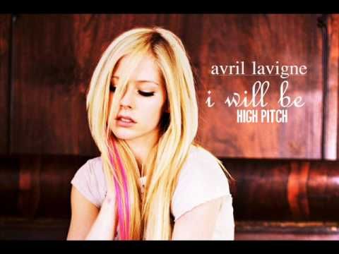 Avril lavigne - I Will Be