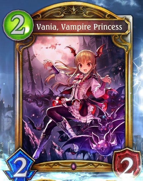 북미판 shadowverse 대사-밤피(소환,진화,공격)