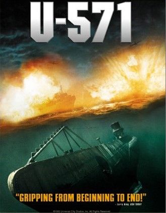 전쟁영화 U-571 OST