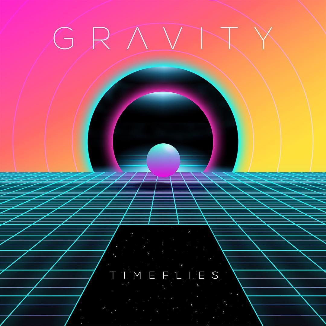 Timeflies - Gravity [신남, 밝음, 흥함]