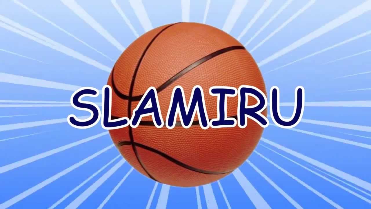 Slamiru (슬램 잼, 패러디, 신남, 엽기, 신남, 농구, 동방)