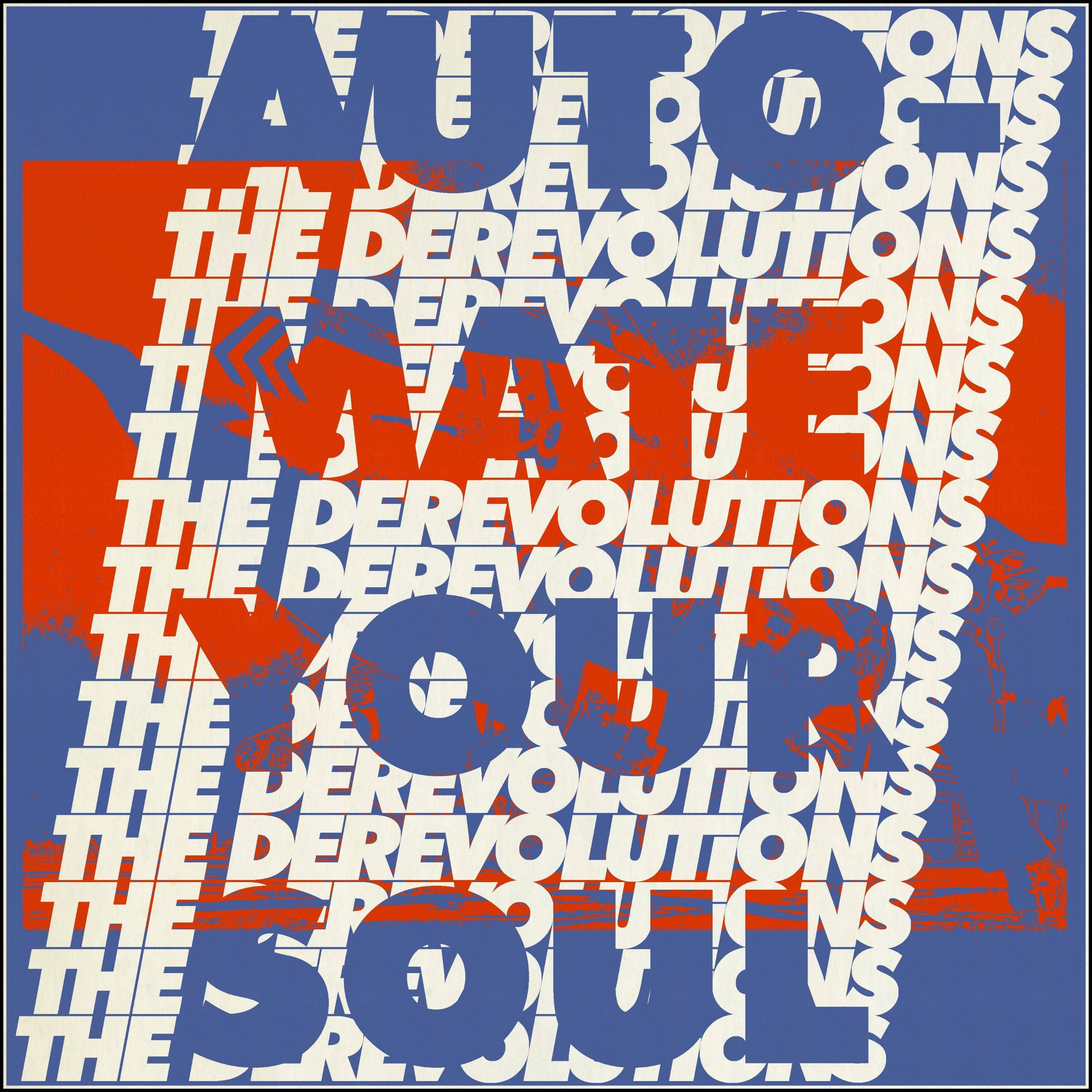 The Derevolutions - Automate Your Soul(신남, 경쾌)