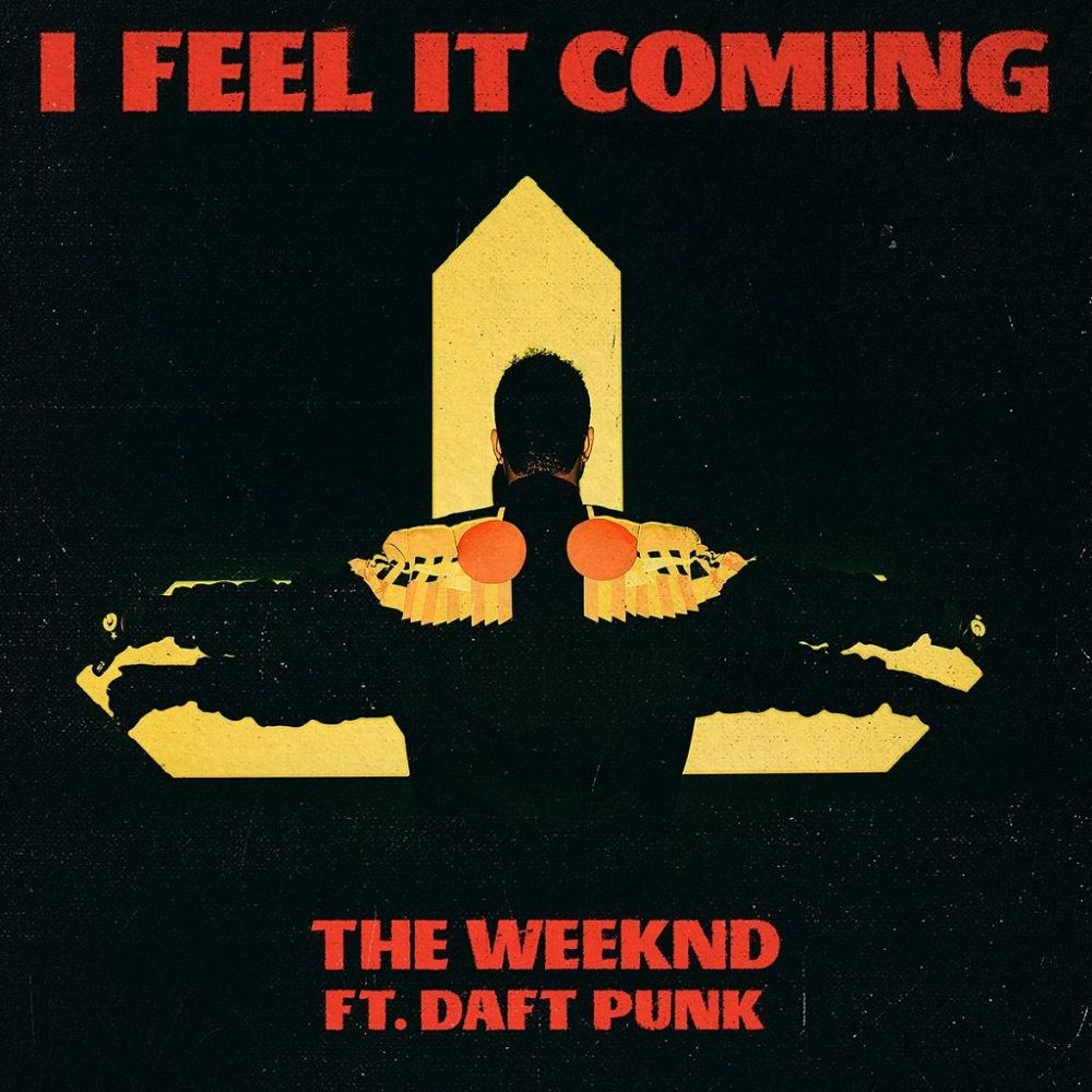 The Weeknd - I Feel It Coming (Feat. Daft Punk) [따듯, 리드미컬, 디스코]