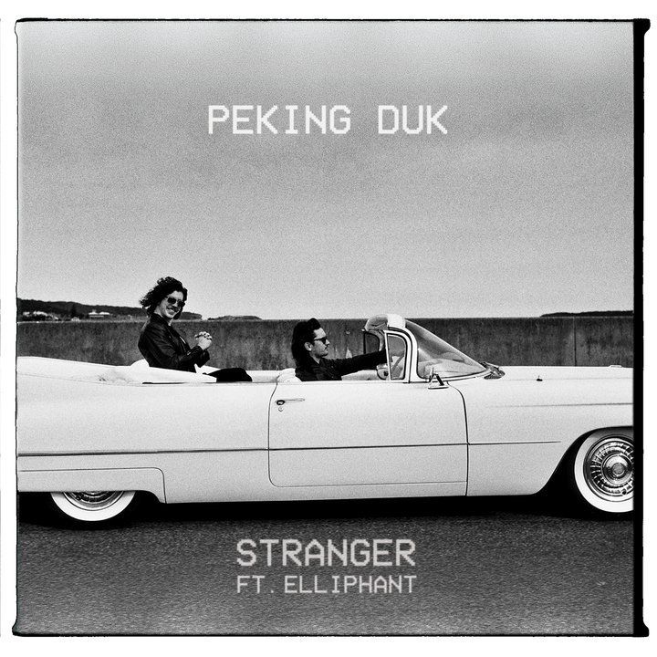 Peking Duk - Stranger (Feat. Elliphant) [클럽, 흥함, 신스팝]