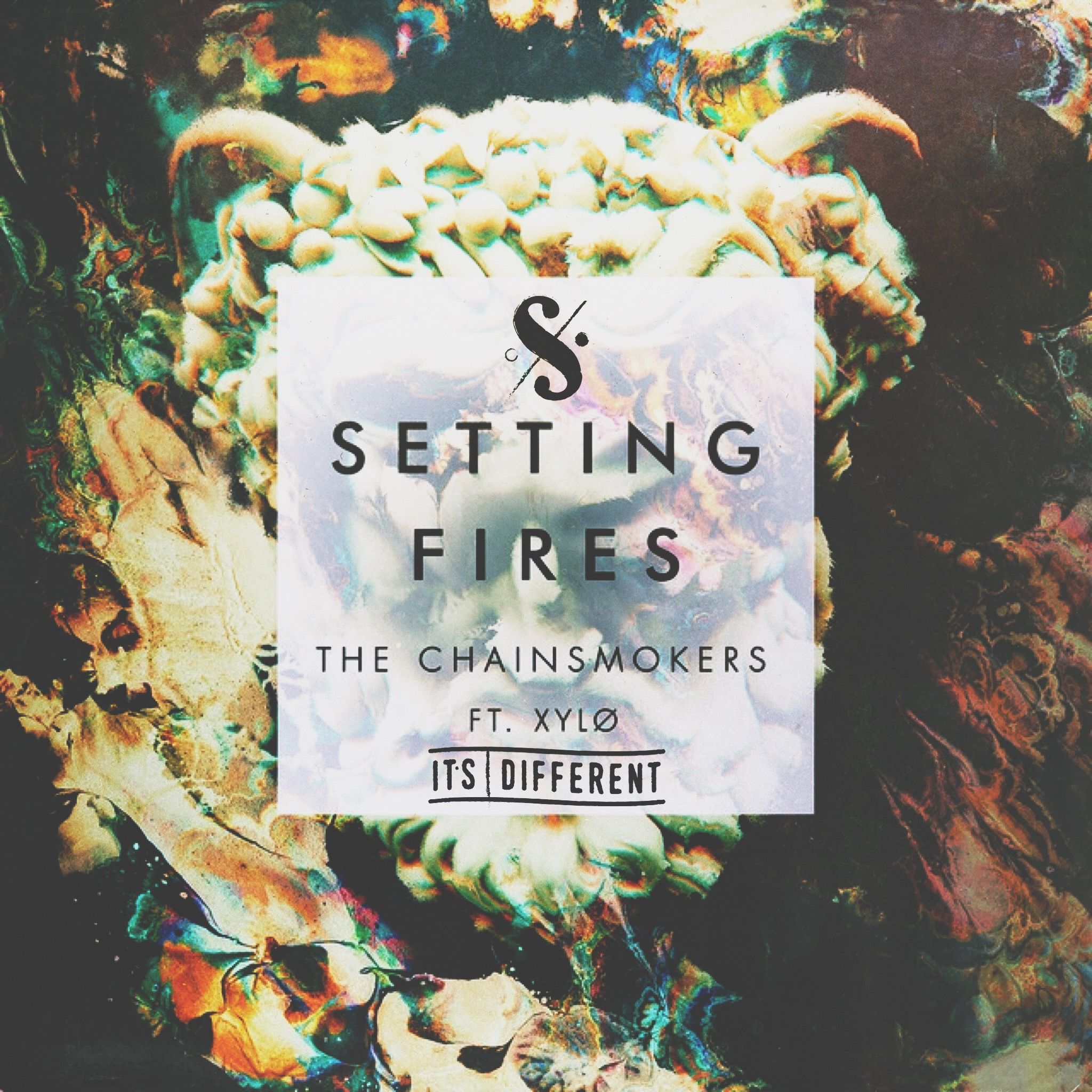 The Chainsmokers - Setting Fires [it&#039;s different Remix] {Feat. XYLØ} (신남,흥함,몽환,신비,일렉)