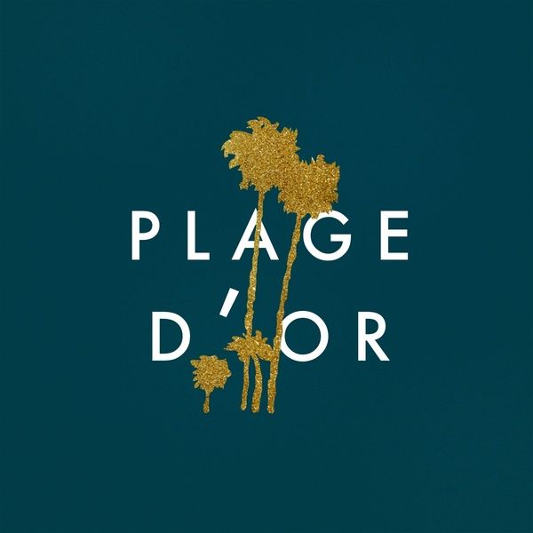 Jean Tonique - Plage D'or (Feat. Bleu Platine) [즐거움, 흥겨움, 누디스코]