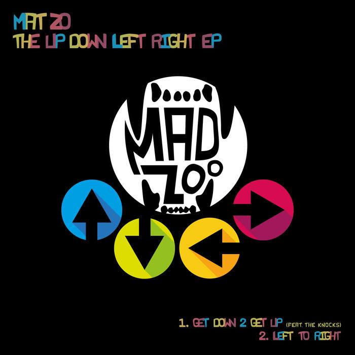 Mat Zo - Get Down 2 Get Up (feat. The Knocks) [흥겨움, 펑키, 누디스코]