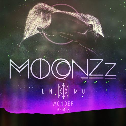 MOONZz - Wonder [DNMO Remix] (애잔,신남,비트,일렉)