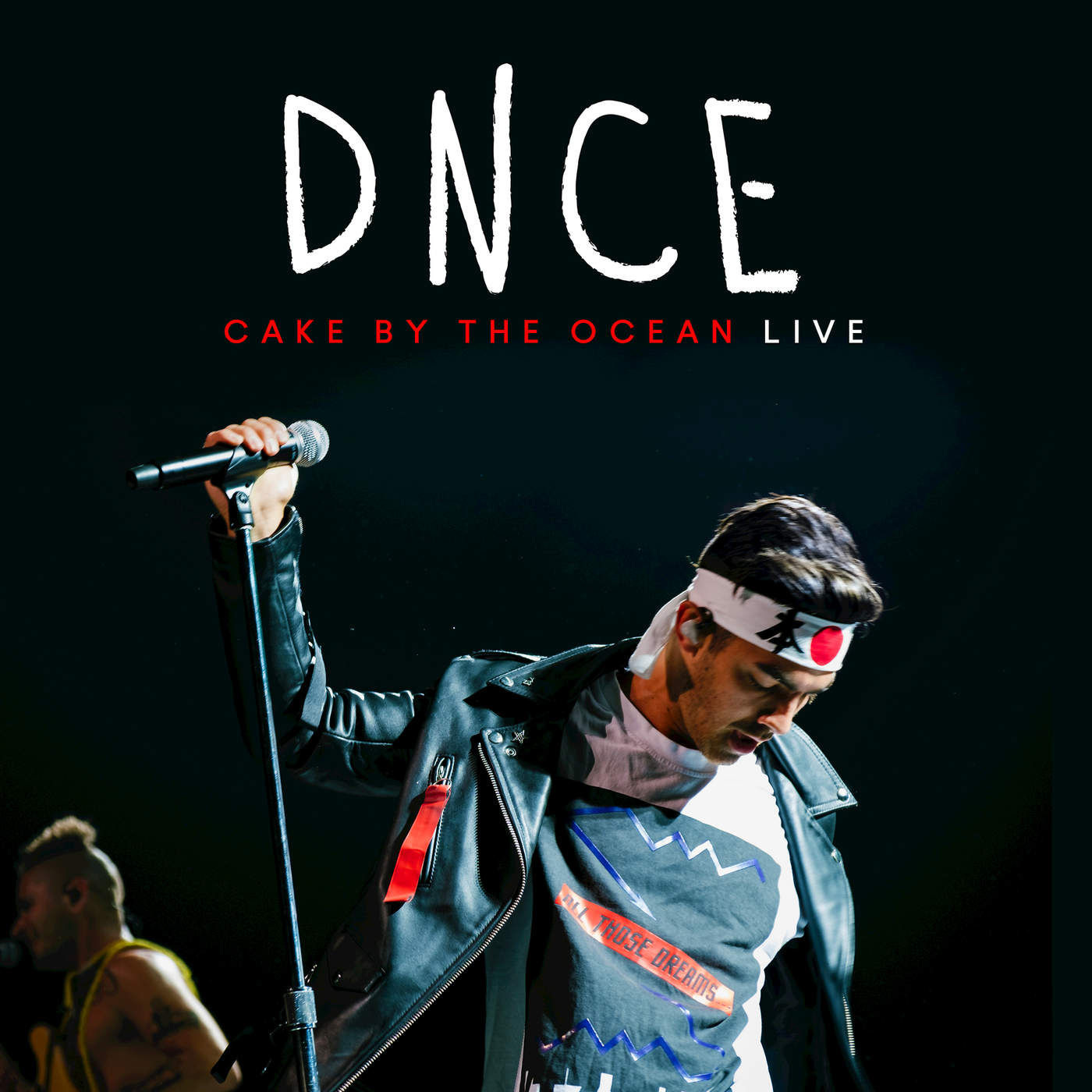 DNCE - Cake By The Ocean (Live From Tokyo 2016) (신남, 비트, 즐거움, 흥겨움, 활기, 경쾌, 라이브)