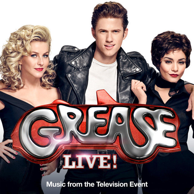 DNCE & Grease Live Cast - Born To Hand Jive [From Grease Live] (경쾌, 흥겨움, 신남)