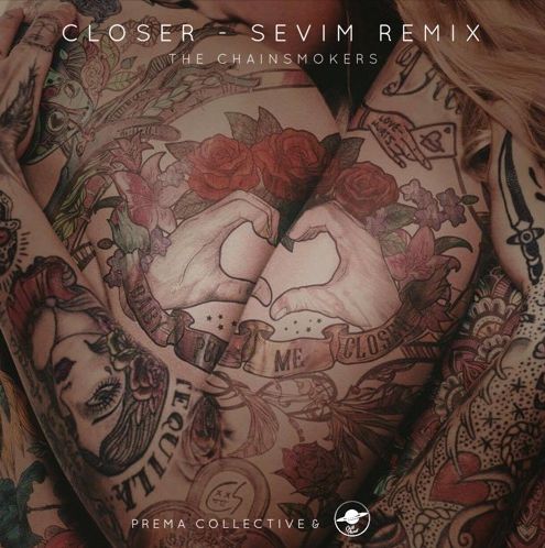 The Chainsmokers - Closer [Sevim Remix] {Feat. Halsey} (경쾌,신남,흥함,일렉)