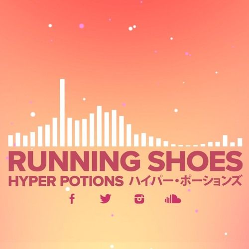 Hyper Potions - Running Shoes (비트, 8비트, 경쾌)